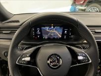Škoda Superb 2.0 TDI 7DSG 4x4  Sportline