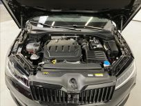 Škoda Superb 2.0 TDI 7DSG 4x4  Sportline