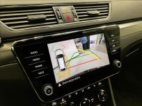 Škoda Superb 2.0 TDI 7DSG 4x4  Sportline