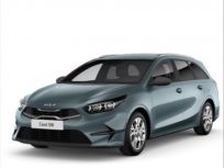 Kia Ceed 1.5 T-GDi MT TOP  SW