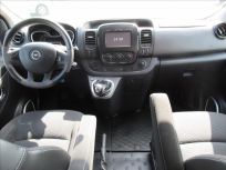 Opel Vivaro 1.6 CDTI BITurbo  L2 H1 8.míst