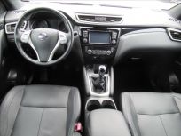Nissan Qashqai 1.6 dCi 96kW Tekna 4x4