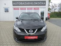 Nissan Qashqai 1.6 dCi 96kW Tekna 4x4