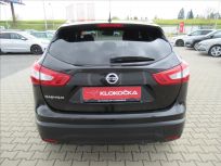 Nissan Qashqai 1.6 dCi 96kW Tekna 4x4