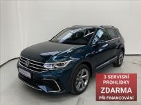 Volkswagen Tiguan 2.0 TSI  R-Line 7DSG 4X4