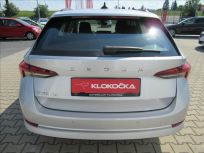 Škoda Octavia 1.5 TSI Ambition Plu Combi