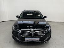 Škoda Superb 2.0 TDI  L&K 7DSG 4x4
