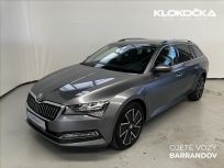 Škoda Superb 2.0 TDI  Style Plus 7DSG