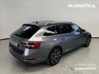 Škoda Superb 2.0 TDI  Style Plus 7DSG