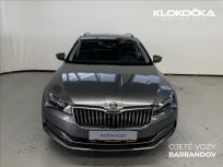 Škoda Superb 2.0 TDI  Style Plus 7DSG