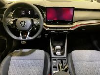 Škoda Octavia 1.5 TSI Sportline DSG