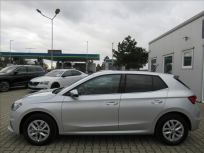 Škoda Fabia 1.0 TSI Style Plus