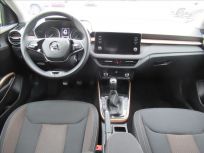 Škoda Fabia 1.0 TSI Style Plus