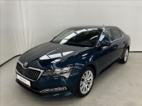 Škoda Superb 2.0 TDI 7DSG  Style Plus TOP