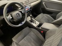 Škoda Superb 2.0 TDI 7DSG  Style Plus TOP