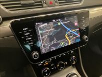 Škoda Superb 2.0 TDI 7DSG  Style Plus TOP