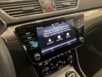 Škoda Superb 2.0 TDI 7DSG  Style Plus TOP