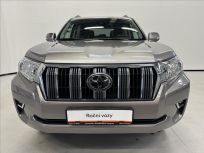 Toyota Land Cruiser 2.8 D-4D  Live 3dv. 6AT