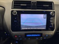 Toyota Land Cruiser 2.8 D-4D  Live 3dv. 6AT