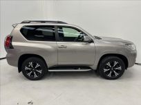Toyota Land Cruiser 2.8 D-4D  Live 3dv. 6AT