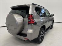 Toyota Land Cruiser 2.8 D-4D  Live 3dv. 6AT