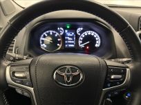 Toyota Land Cruiser 2.8 D-4D  Live 3dv. 6AT