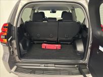 Toyota Land Cruiser 2.8 D-4D  Live 3dv. 6AT