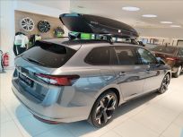 Škoda Superb 2.0 TDI Sportline combi DSG 4x4