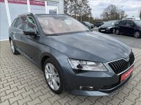 Škoda Superb 2.0 TDI Style 6DSG