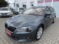 Škoda Superb 2.0 TDI Style 6DSG