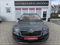 Škoda Superb 2.0 TDI Style 6DSG