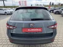 Škoda Superb 2.0 TDI Style 6DSG