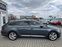 Škoda Superb 2.0 TDI Style 6DSG