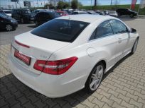 Mercedes-Benz Třídy E 3.0 CDI 350 AMG paket 7AT
