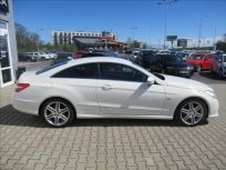 Mercedes-Benz Třídy E 3.0 CDI 350 AMG paket 7AT