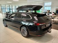 Škoda Superb 2.0 TDI L&K combi DSG 4x4