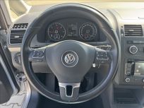 Volkswagen Touran 1.6 TDI Trendline 7 míst