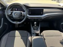 Škoda Octavia 1.5 TSI Ambition Plu
