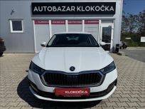 Škoda Octavia 1.5 TSI Ambition Plu