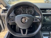 Škoda Octavia 2.0 TDI Style 6DSG