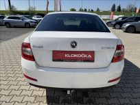 Škoda Octavia 2.0 TDI Style 6DSG