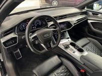Audi RS 6 4.0 TFSI  8TT Quattro