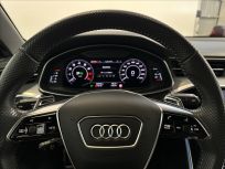 Audi RS 6 4.0 TFSI  8TT Quattro