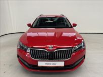 Škoda Superb 2.0 TDI  Ambition DSG