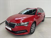 Škoda Superb 2.0 TDI  Ambition DSG