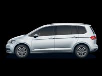 Volkswagen Touran 1.5 TSI LOVE