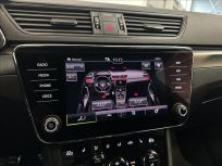 Škoda Superb 2.0 TDI  Sportline 7DSG