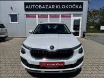 Škoda Kamiq 1.0 TSI  Top Selection