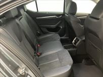 Škoda Octavia 1.5 TSI MHEV  First Editon 7DSG