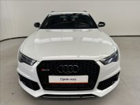 Audi RS 6 4.0 TFSI  8TT Quattro